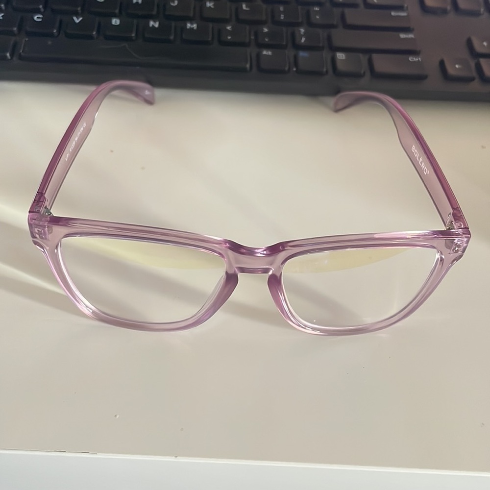 Bolero Blue Light Computer/screen glasses